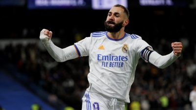 Μπενζεμά: «Θέλουμε το Champions League»