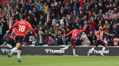 Σαουθάμπτον – Λίβερπουλ 1-0: Προβάδισμα με Ρέντμοντ για τους «Αγίους» (video)