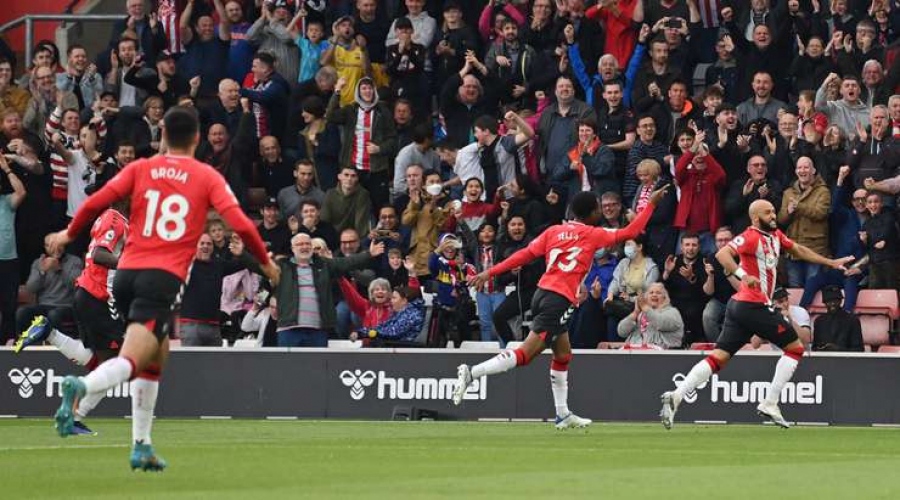 Σαουθάμπτον – Λίβερπουλ 1-0: Προβάδισμα με Ρέντμοντ για τους «Αγίους» (video)