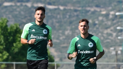 Γκολ και θέαμα στο πρώτο φιλικό της σεζόν για τον Παναθηναϊκό, με φόντο το… 1.80 της Novibet!