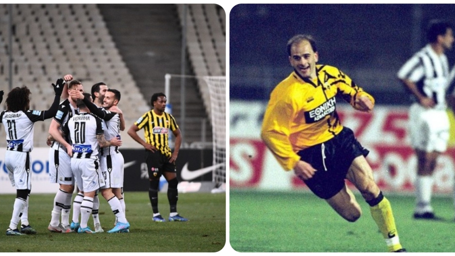 ΑΕΚ: Να διαγράψει την «ασπρόμαυρη» τετραετία με… σύμμαχο την Νέα Φιλαδέλφεια (video)