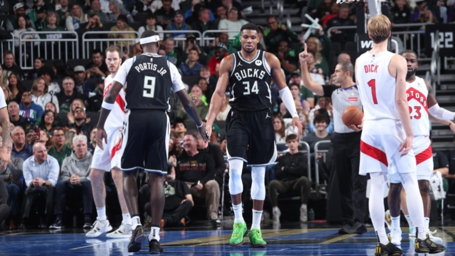 Άνετοι και ωραίοι οι Μπακς κόντρα στους Κινγκς με triple double του Γιάννη! (vid)