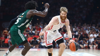 Euroleague: Το πρόγραμμα της 1η αγωνιστικής για τη νέα σεζόν - Πού παίζουν Ολυμπιακός και Παναθηναϊκός