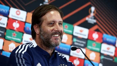 Μαρτίνς: «Παρελθόν η νίκη με Φενέρ, να συνεχίσουμε με νίκες»