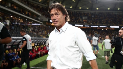 Αλμέιδα: «Έχω μάθει να είμαι συνεπής με λόγια και πράξεις» (video)