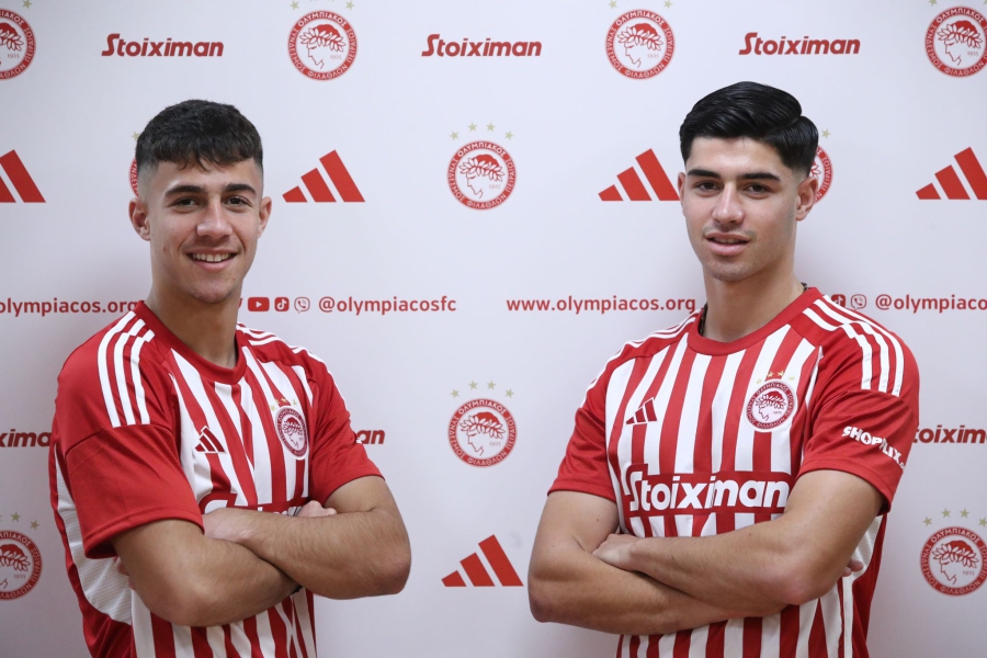 Ο ένας Μπράιτον, ο άλλος Ηράκλειο: Στον ΟΦΗ για τρία χρόνια ο Κωνσταντίνος Κωστούλας!