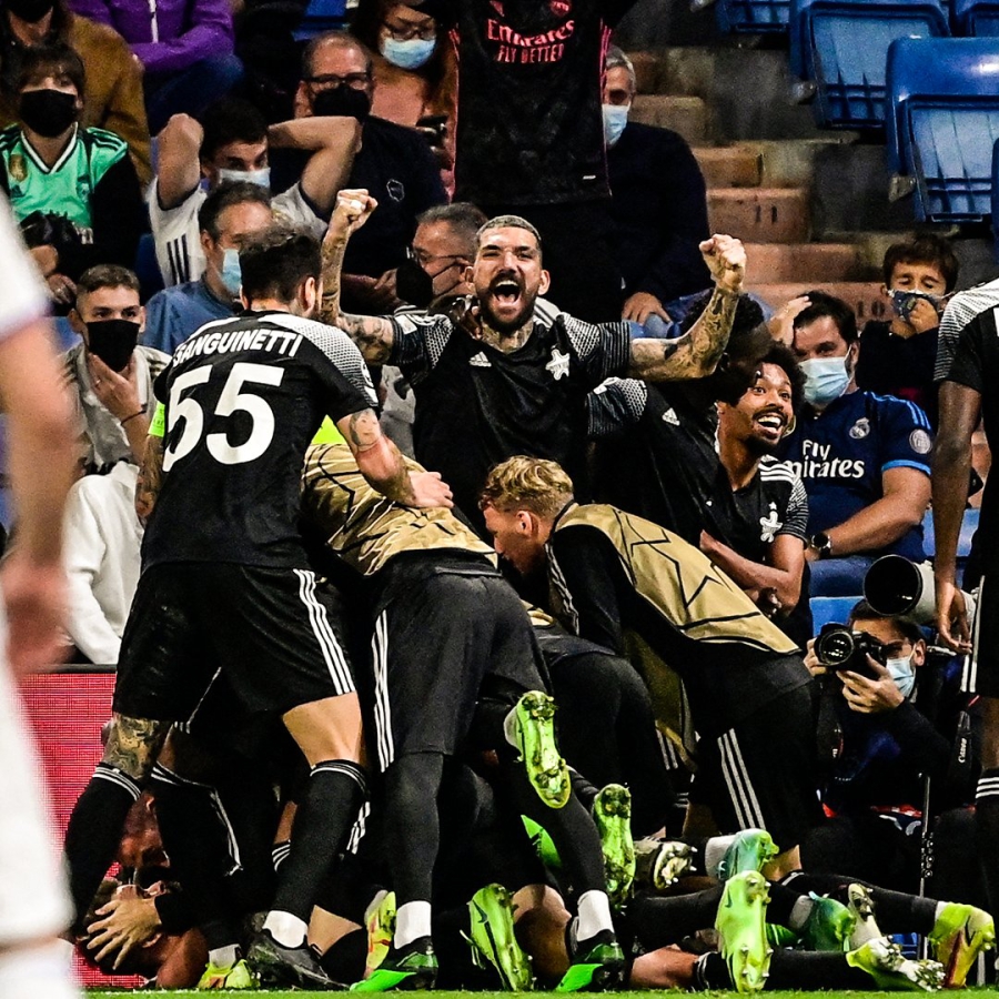 Champions League: Τα κατάφερε στο νήμα η Σέριφ του Ευαγγέλου, πέρασαν τα φαβορί (video)