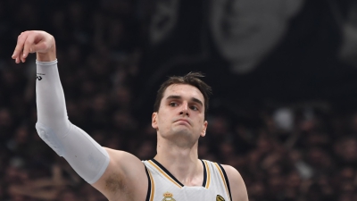 Συγκινητική ανάρτηση του Χεζόνια για τον Πάρη: «Η ψυχή του ΟΑΚΑ, σε αγαπώ αφεντικό μου!»