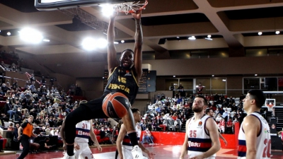 Euroleague Day 32: Κλειδώνει τα πλέι-οφ η Μονακό, τα... αποχαιρετούν Μπασκόνια, Φενέρμπαχτσε