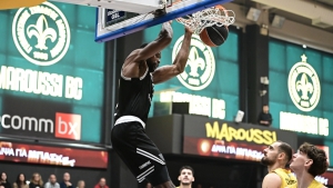 Αλλάζει και πίσω δεν κοιτά: Με την αύρα της νέας του ζωής ο ΠΑΟΚ κέρδισε 97-87 το Μαρούσι!