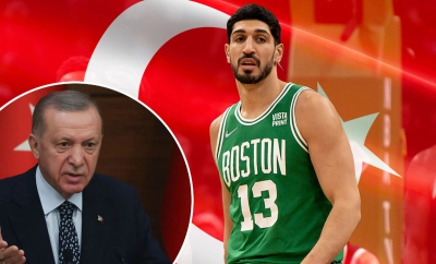 Επικηρυγμένος για 500.000 δολάρια από την τουρκική κυβέρνηση ο Καντέρ!