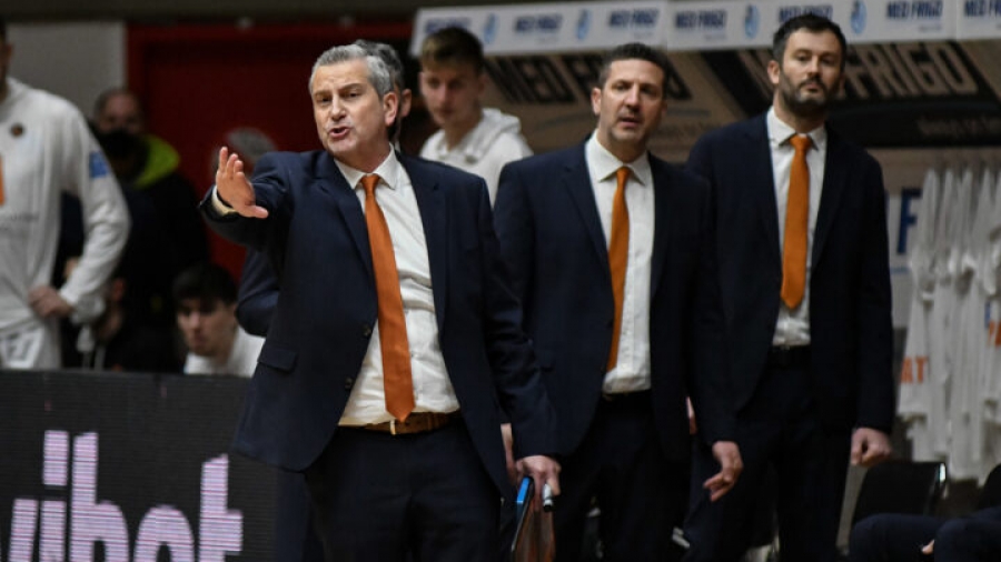 Ζούρος: «Από τους καλύτερους της Ευρώπης ο Ολυμπιακός, συγχαρητήρια για το μπάσκετ που παίζει»