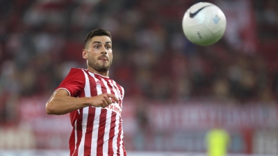 Ολυμπιακός: Με τον Γιώργο Μασούρα η αποστολή κόντρα στη Λαμία