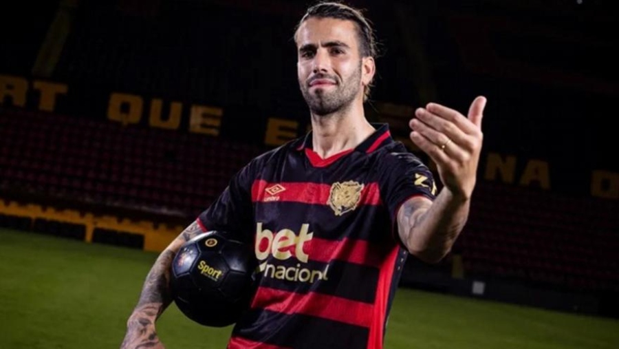 Σέρτζιο Ολιβέιρα: Τέλος από τον Ολυμπιακό, ανακοινώθηκε από την Σπορτ Ρεσίφε (vid)