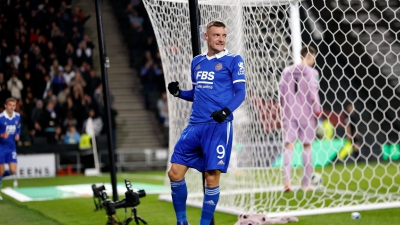 Τρία γκολ σε Κύπελλο Αγγλίας, για πρώτη φορά μετά από 11 χρόνια ο Βάρντι! (vid)