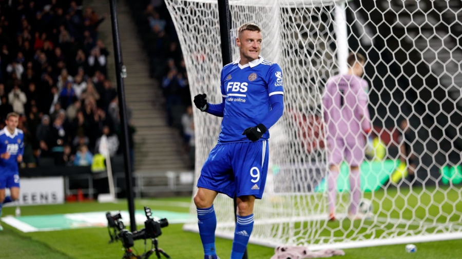 Τρία γκολ σε Κύπελλο Αγγλίας, για πρώτη φορά μετά από 11 χρόνια ο Βάρντι! (vid)