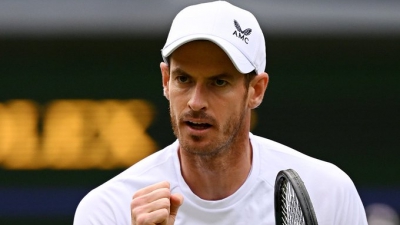 Μάρεϊ: «Θα ήθελα να συνεργαστώ με τον Τσιτσιπά, όταν αποσυρθώ»