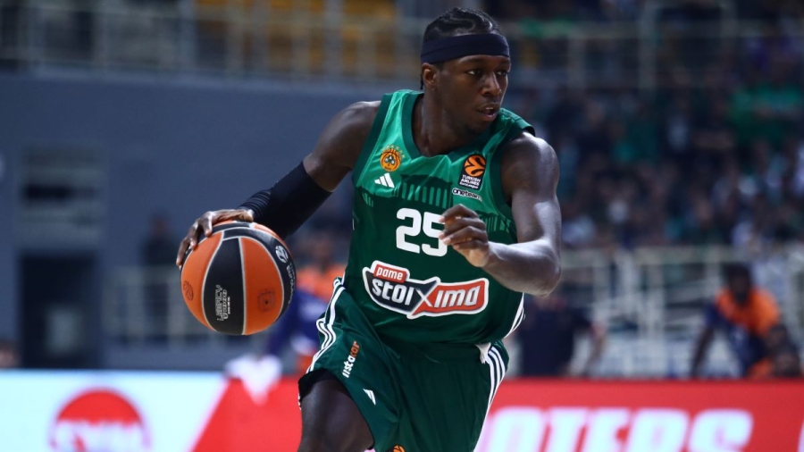 Ναν: «Γι' αυτό επέλεξα τον Παναθηναϊκό, ενώ μου έλεγαν να πάω στην Παρτιζάν!»