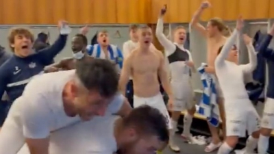 Ζυρίχη: Διήμερο ρεπό στους παίκτες από τον προπονητή μέσω… βιντεοκλήσης! (video)