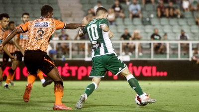 Παναθηναϊκός – Φόλενταμ 2-1: Πήραν τη νίκη, αλλά δέχτηκαν γκολ μετά από 408 λεπτά οι «πράσινοι»! (video)