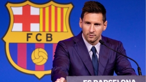 Μέσι: «Φεύγω, αλλά δεν λέω αντίο…»