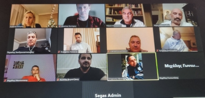 ΣΕΓΑΣ: Διαδικτυακή συνάντηση των ομοσπονδιακών τεχνικών των ταχυτήτων και εμποδίων