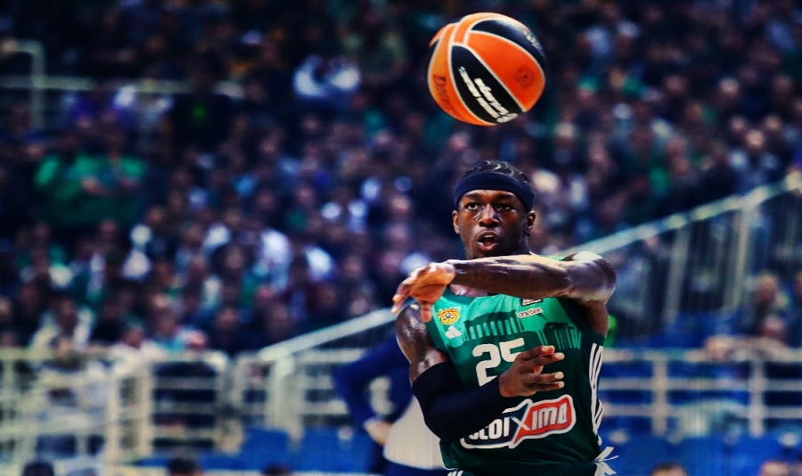 Ο Κέντρικ Ναν στο BN Sports: «Επικεντρώνομαι στις νίκες και δεν ανησυχώ - Θα έρθει και το σουτ!» (video)