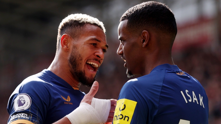 Νιούκαστλ: Αήττητη στο Λονδίνο, απίστευτη η επίδοσή της στην πρωτεύουσα!