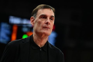 Μπαρτζώκας: «Συγχαρητήρια στον κόσμο, τους παίκτες. Κυριαρχήσαμε αμυντικά, ειδικά στο δεύτερο δεκάλεπτο!»