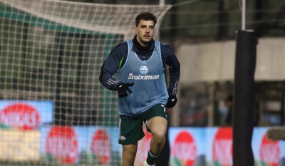 Παναθηναϊκός: Κρίνεται η συμμετοχή του Ιωαννίδη στο ματς με τη Λαμία