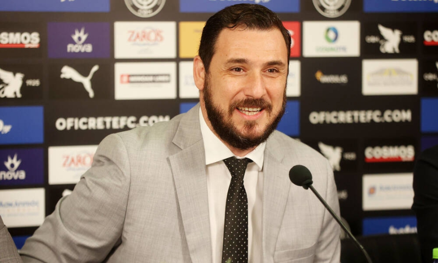 ΟΦΗ: Έβγαλε... ειδήσεις ο Λυσάνδρου για Μανδά, τεχνικό διευθυντή και τα τηλεοπτικά