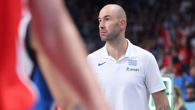 Σπανούλης: «Μην είστε μίζεροι, αλλά περήφανοι, διεκδικούμε μετάλλιο μετά από 16 χρόνια!»