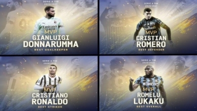 Ο Κριστιάνο Ρονάλντο και η «αφαίμαξη» της Serie A: Ο τέταρτος από τους έξι κορυφαίους του πρωταθλήματος που αποχώρησε