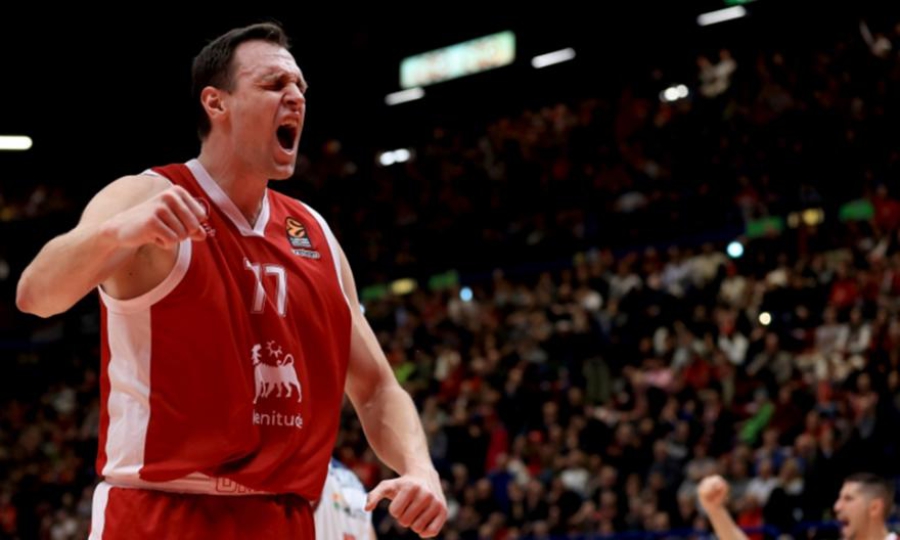 EuroLeague: Για πρώτη φορά MVP της αγωνιστικής ο Φόγκτμαν! (video)