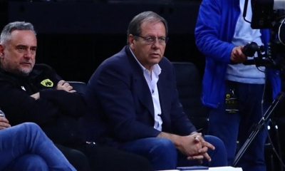 Κατέθεσε φάκελο για το ΝΒΑ Europe η ΑΕΚ - Αναμονή για τις τελικές επιλογές!