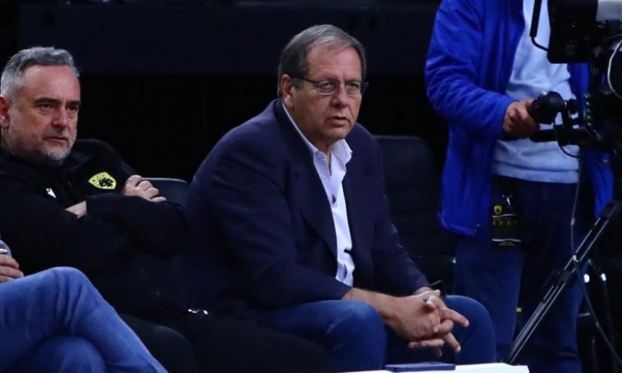 Κατέθεσε φάκελο για το ΝΒΑ Europe η ΑΕΚ - Αναμονή για τις τελικές επιλογές!