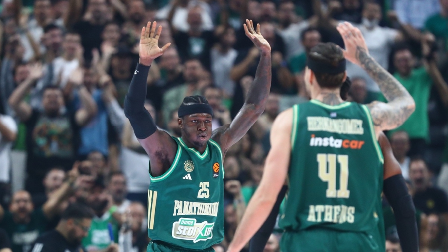 Ναν... on fire: MVP της πρώτης αγωνιστικής της EuroLeague! (video)