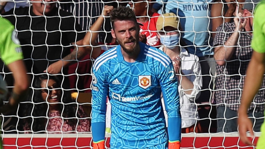 Μπρέντφορντ - Μάντσεστερ Γιουνάιτεντ  4-0: Απίστευτα πράγματα, τέσσερα γκολ στο 35' και... διασυρμός! (video)