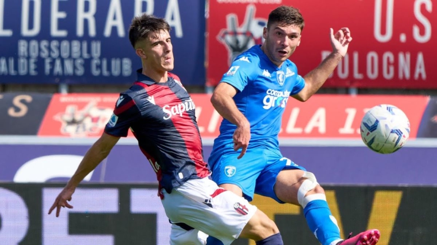 Η Μπολόνια επιστρέφει στις νίκες με... θύμα την Έμπολι για το 2.05 του PameStoixima.gr!