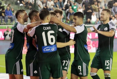 Ντεμπούτο με νίκη για τον Μπενίτεθ - Ο Παναθηναϊκός επικράτησε 2-0 του Αστέρα AKTOR!