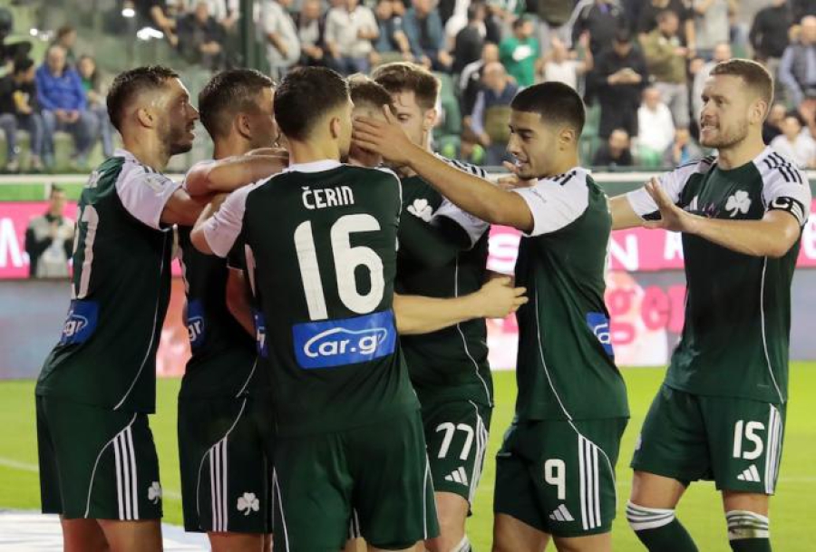 Ντεμπούτο με νίκη για τον Μπενίτεθ - Ο Παναθηναϊκός επικράτησε 2-0 του Αστέρα AKTOR!