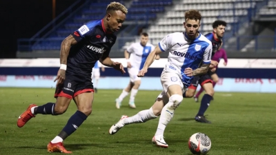 Η Κηφισιά νικάει τον ΠΑΣ Γιάννινα και ελπίζει στην παραμονή για το… ταμείο της Interwetten!