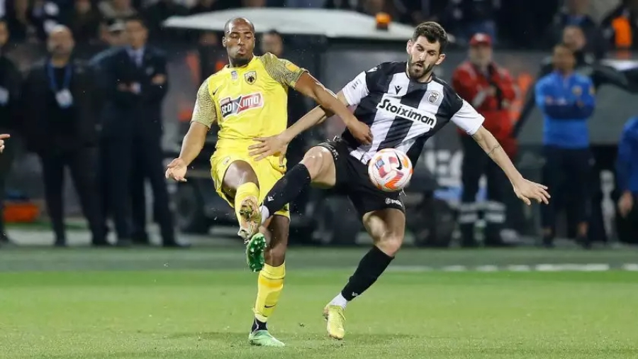 Ολιβέιρα: «Υπήρχε φάουλ στο Ντόουγκλας, δεν έπρεπε να μετρήσει το γκολ»