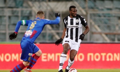 Εσίτι: Το «ευχαριστώ» στον ΠΑΟΚ