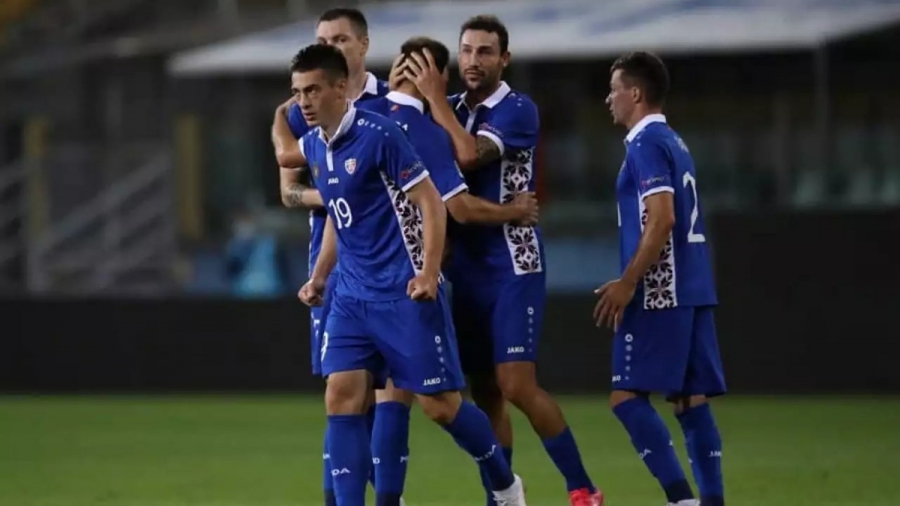 Nations League, Ανδόρα – Μολδαβία 0-0: Χωρίς νικητή η αναμέτρηση στην Ανδόρρα λα βέλα