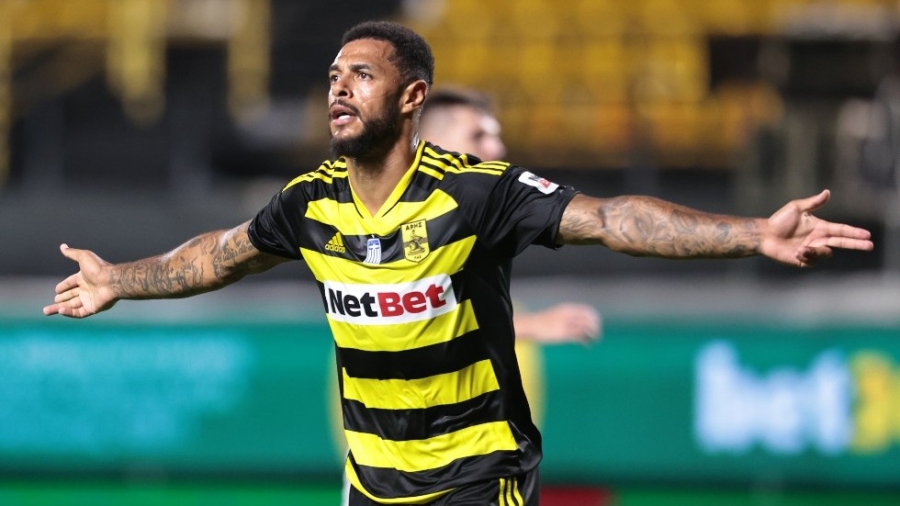 Άρης: Αμφίβολη η παραμονή Γκρέι στους «κίτρινους»