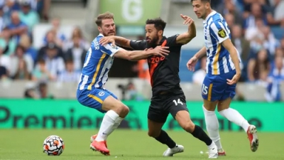 Μπορεί να κάνει την «ζημιά» η Μπράιτον, δεν χάνει στο Έλαντ Ρόουντ η Μπέρνλι!