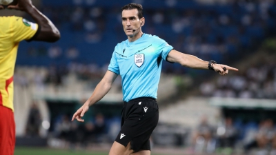 Κύπελλο Ελλάδος: Χωρίς elite διαιτητή το Ολυμπιακός - Παναθηναϊκός