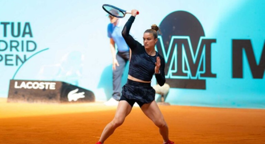 Σάκκαρη: «Δεν είμαι χαρούμενη από τον τρόπο που έπαιξα»