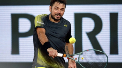 Ο Βαβρίνκα συνεχίζει στο Ρολάν Γκαρός και «πληρώνει» σε εξαιρετική απόδοση στην Interwetten!